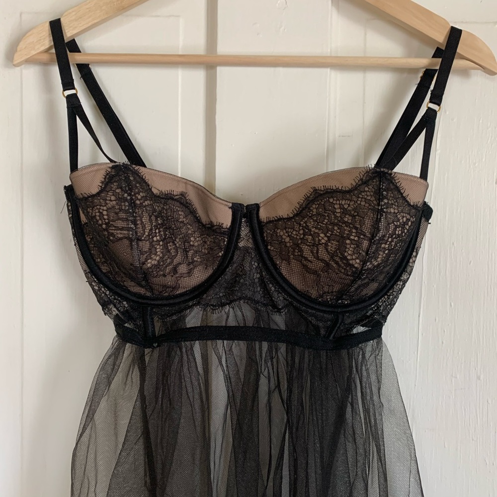 Victoria’s Secret Lace Lingerie